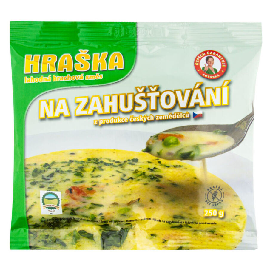 Hraška na zahusťovanie jemná 250 g