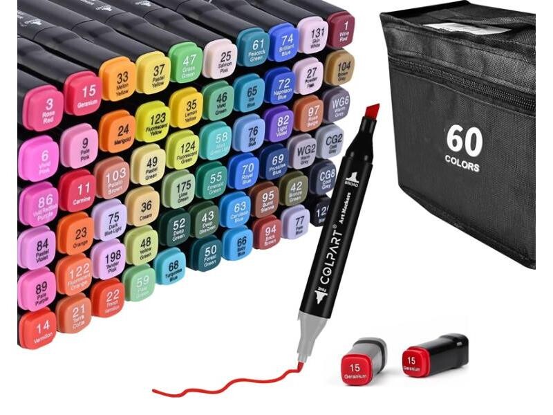 Fixy obojstranné LTC LXUM7-60B 60ks