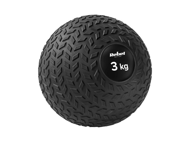 Medicinbal REBEL RBA-3108-3 Slam Ball 3kg