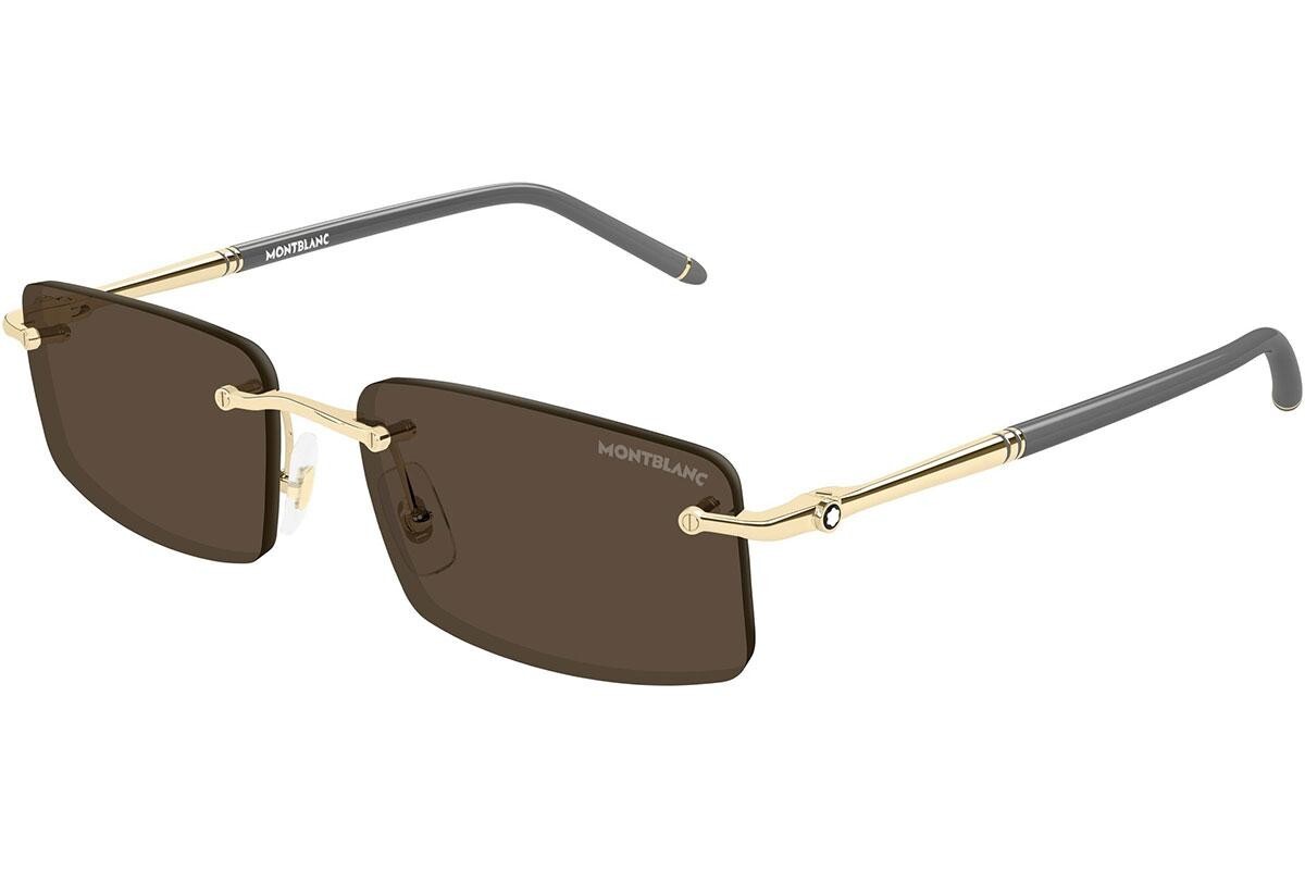 Mont Blanc MB0443S 005 - ONE SIZE (56)