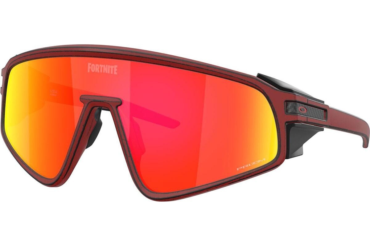 Oakley Latch Panel OO9404-23 PRIZM Ruby - ONE SIZE (35)