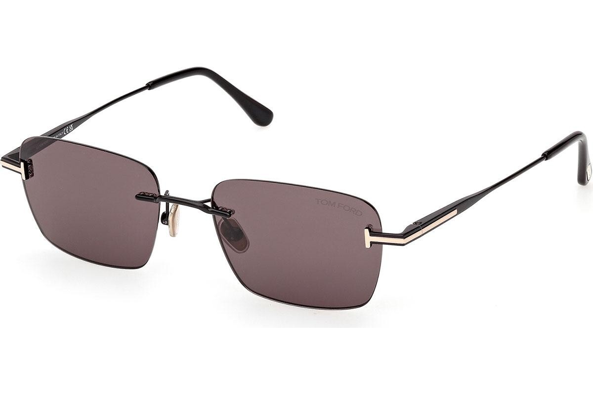Tom Ford Jake 02 FT1354 01A - ONE SIZE (54)