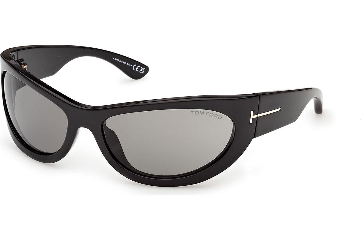 Tom Ford Leona 02 FT1365 01A - ONE SIZE (62)