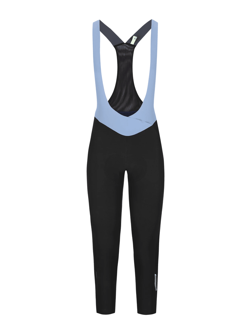 Dámske cyklistické nohavice Q36.5 Dottore Hybrid Bib Tights Women