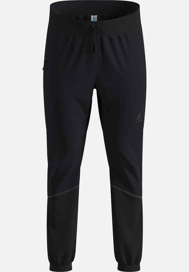 Pánske nohavice Odlo ZEROWEIGHT ELITE WINDPROOF Pants regular length