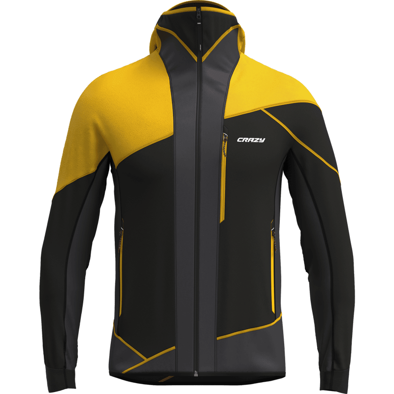 Pánska bunda Crazy Idea JKT AVENGER