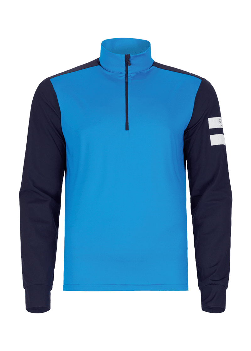 Pánska mikina OneMore 671 - MICROFLEECE T-NECKHALF ZIP