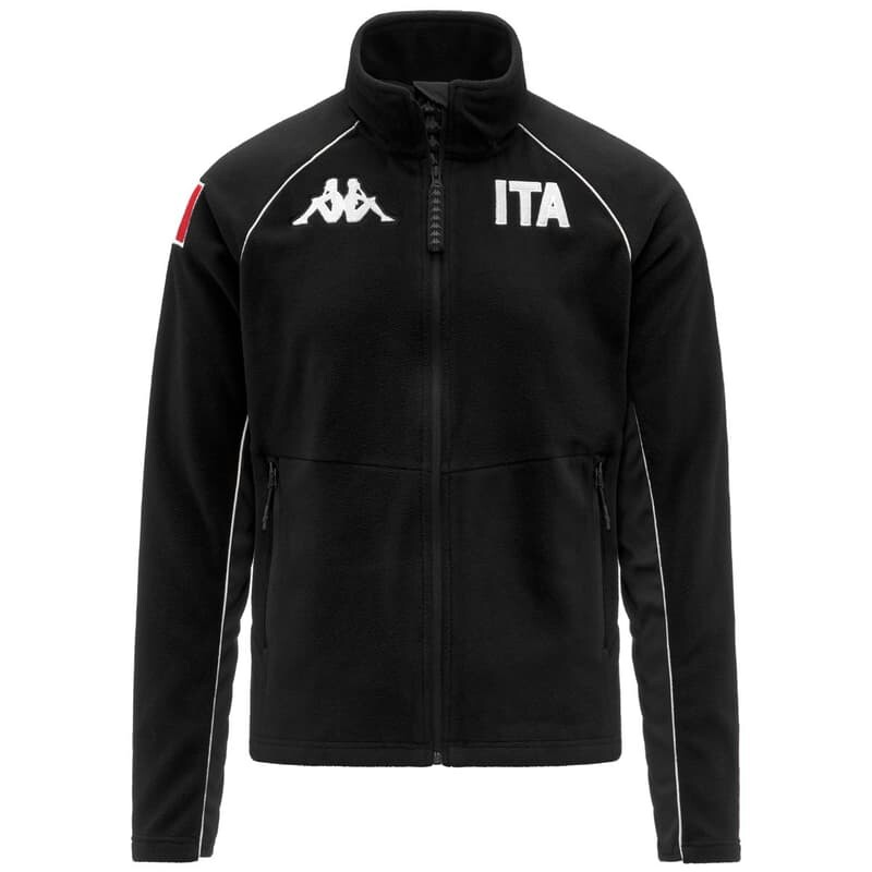 Pánska fleecová mikina Kappa 6CENTO 687P ITA