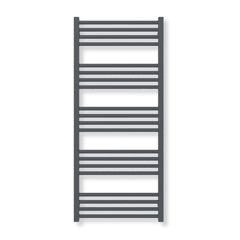 TERMA Fiona 1140x500 kombinovaný radiátor Modern Grey Z8