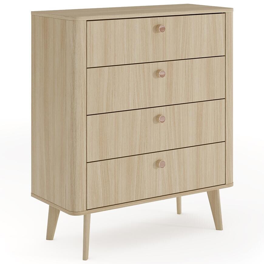 Komoda B 88 4s Viki Dub Barista