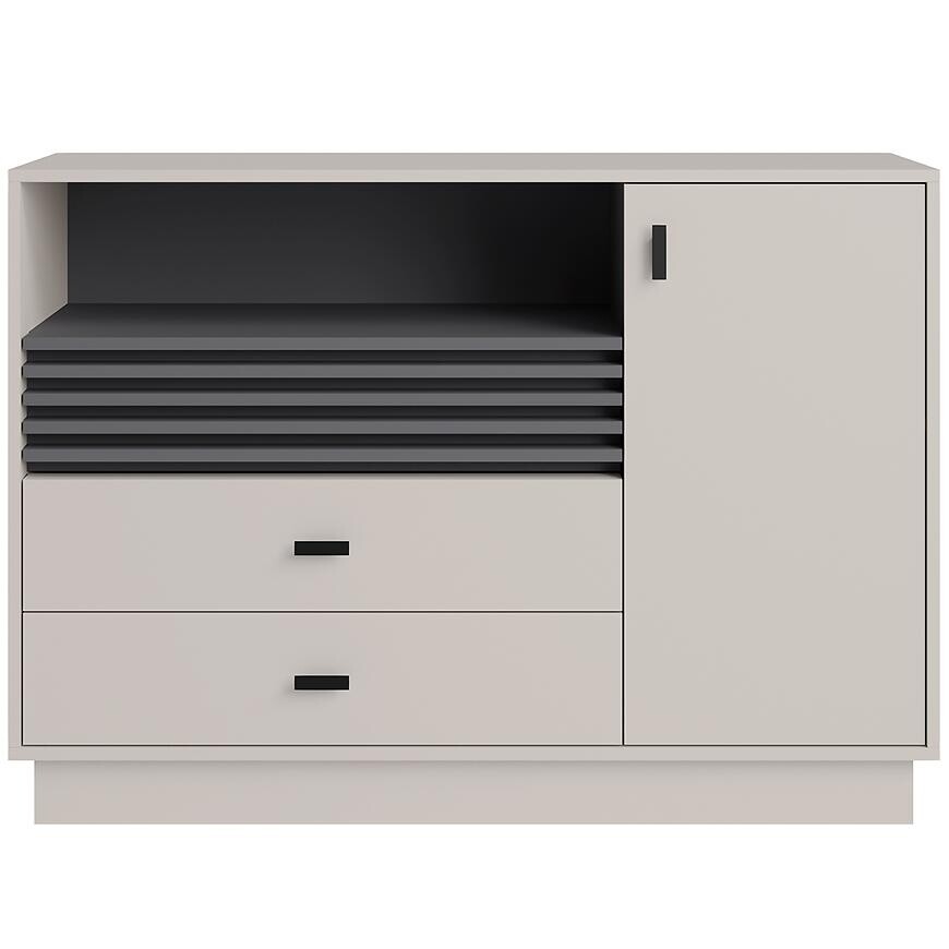 Komoda  Allmo Al7 Cashmere