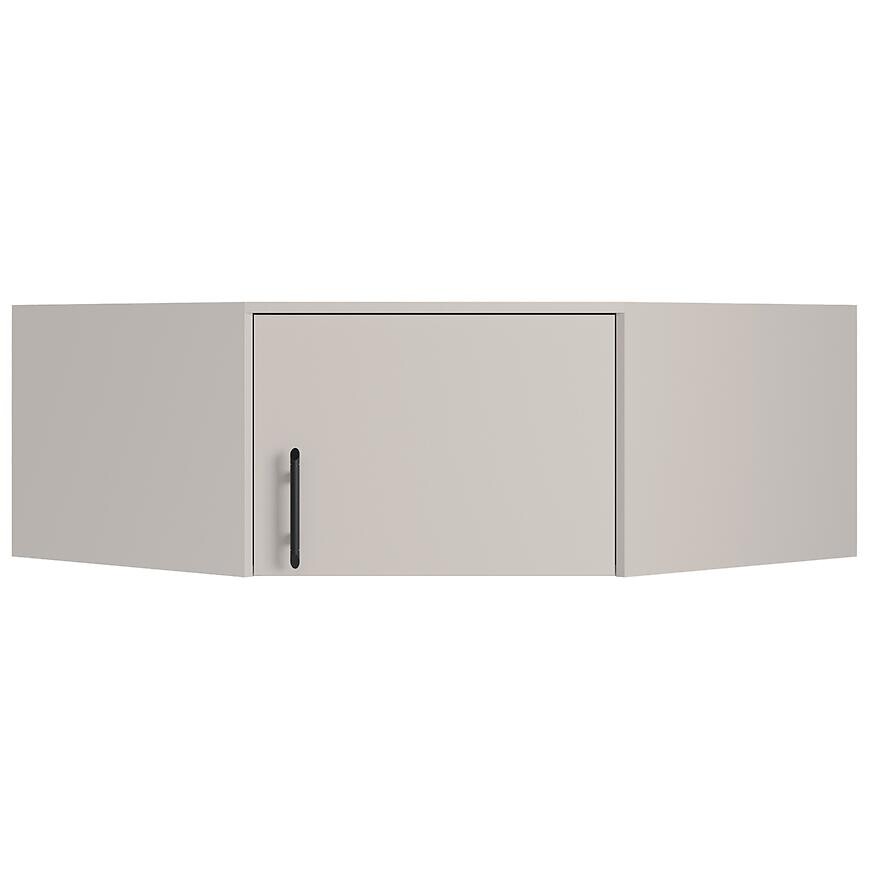 Nadstavec na skriňu Smart Srn4 1dn Cashmere