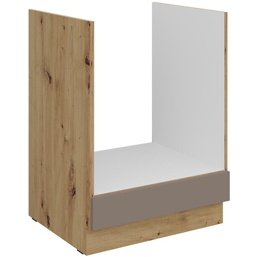 Kuchynská skrinka Aria-Ta/Ar Anti Fingerprint 60dg Bb