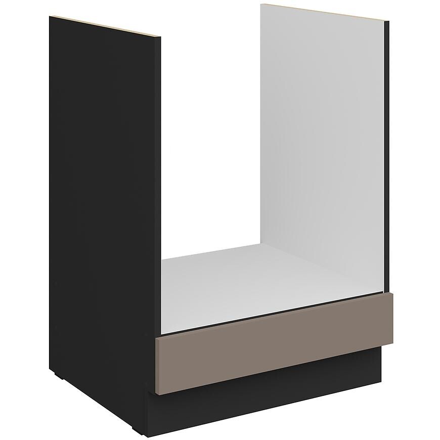 Kuchynská skrinka Aria-Ta/Bl Anti Fingerprint 60dg Bb