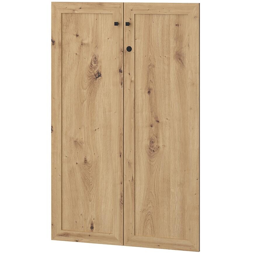 Čelné Dvere So Zámkom Trevone T2kf313st-D78 dub artisan