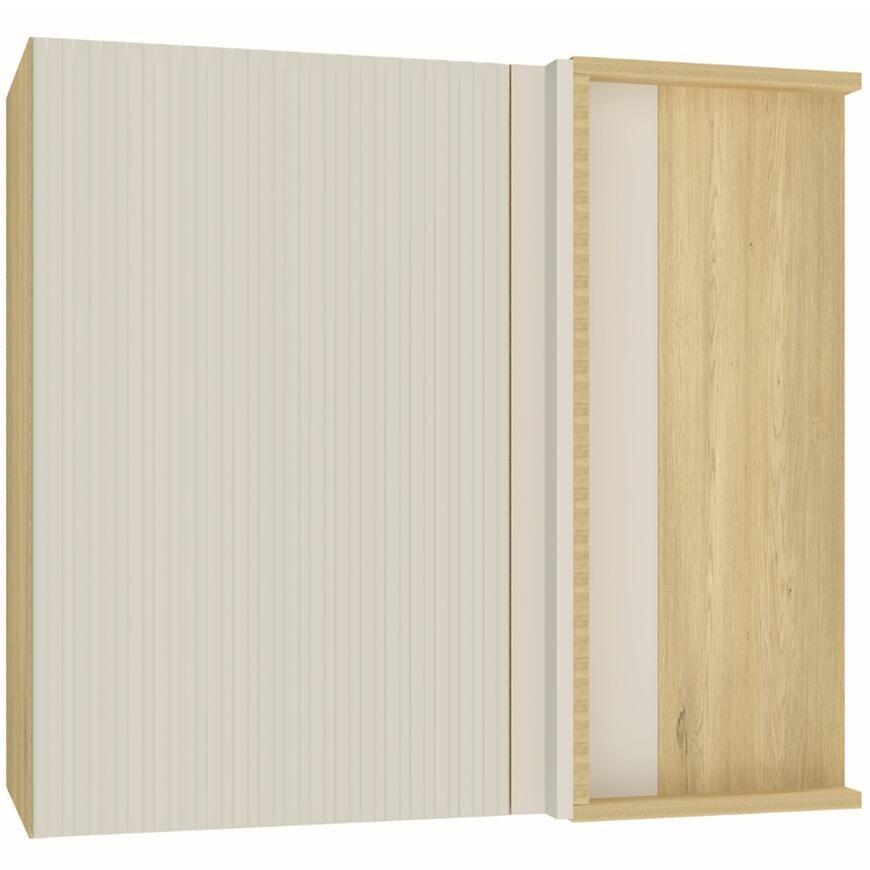 Kuchynská skrinka Cosmo Sofia Wnp P/L Béžová Mat