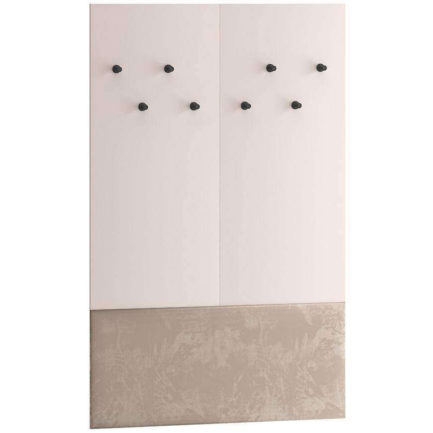 Vešiak Voco 07 dub cremona/cashmere