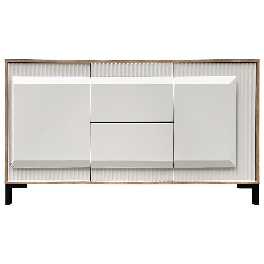 Komoda K3 148 Svetlý Orech /Kašmír