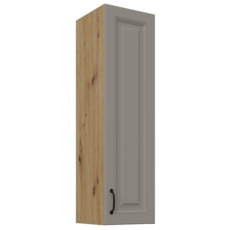 Skrinka do kuchyne Stilo claygrey/artisan 30G-108 1F