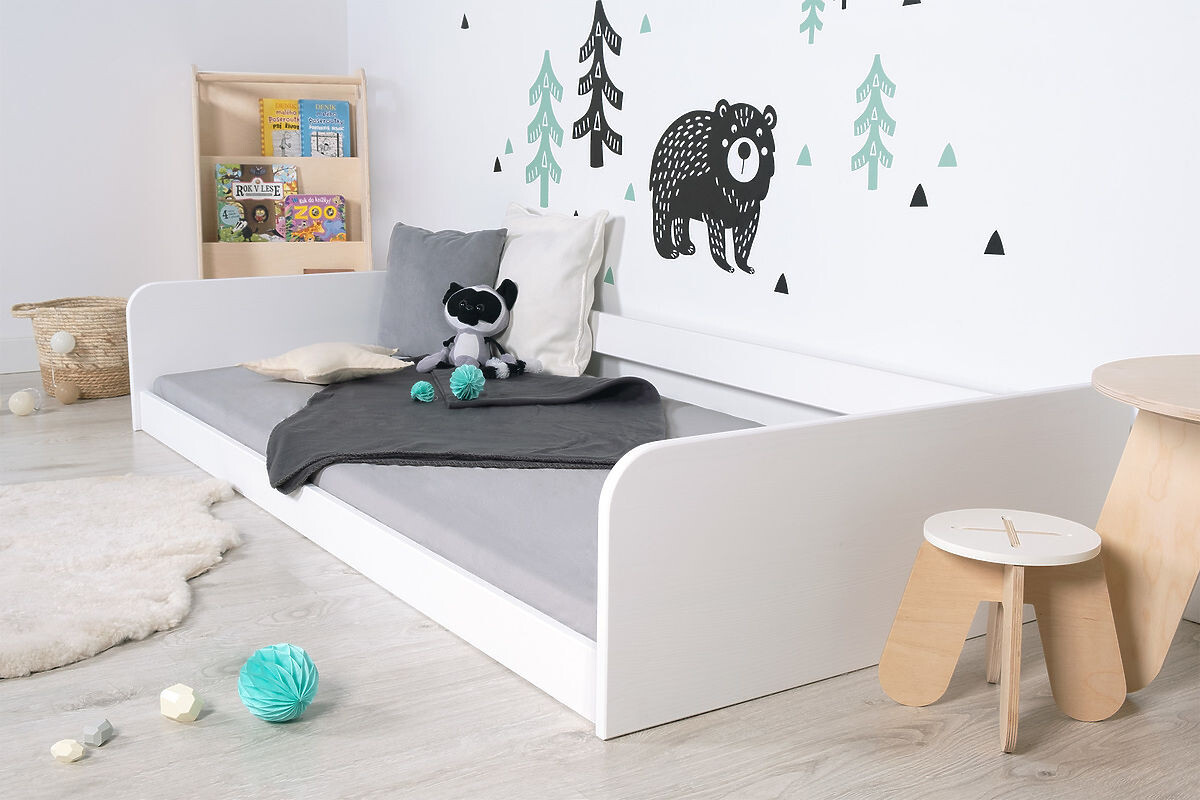 Ourbaby® 33347-0 SIA 200x90 cm biela