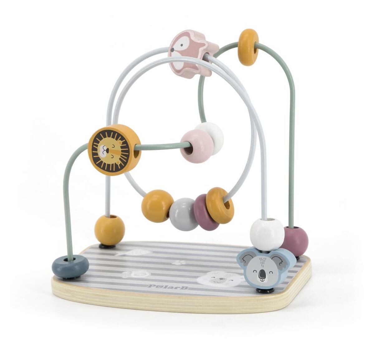 Motorická slučka PolarB