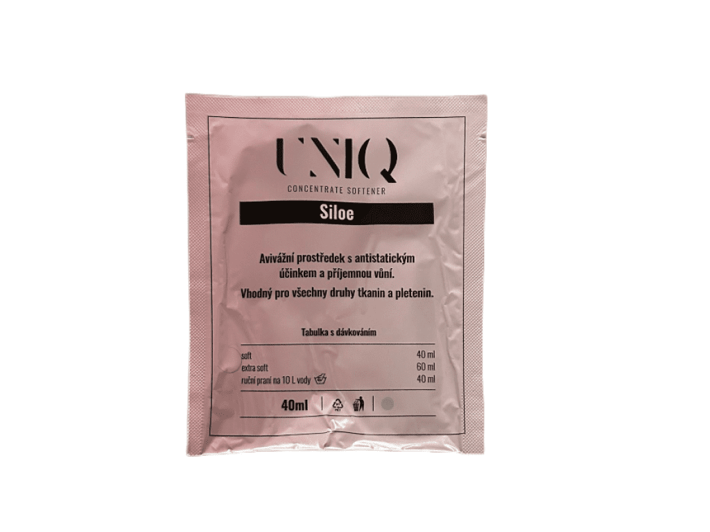 UNIQ - Siloé Veľkosť: 40 ml