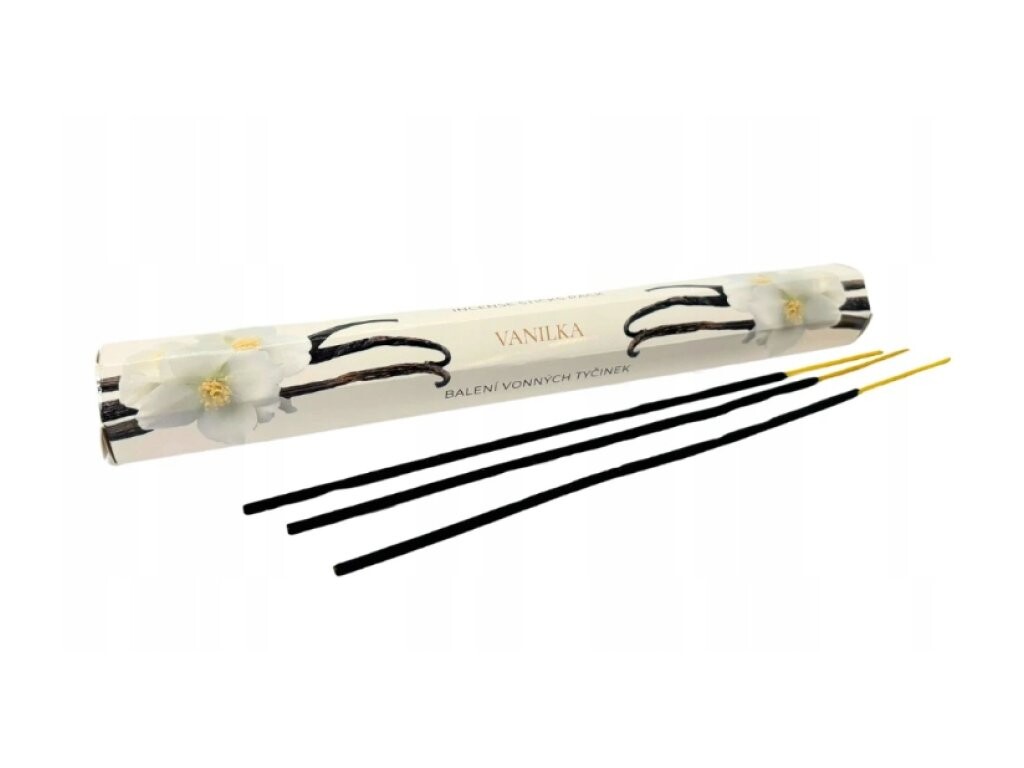 ARÔME - Vonné tyčinky - VANILKA