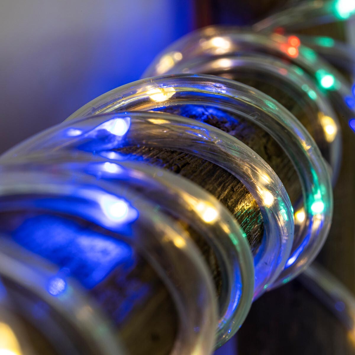 Svetelná reťaz LED 12 m