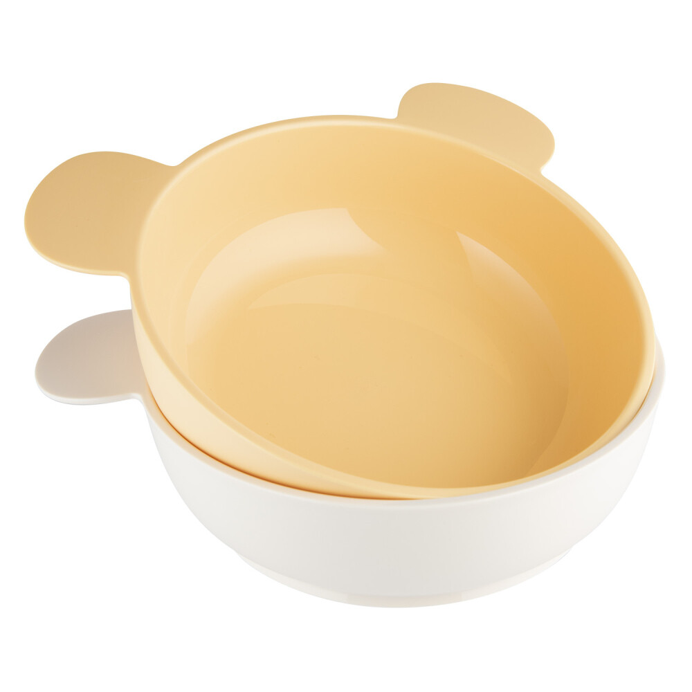 Canpol babies Miska s ušami 400 ml 2 ks