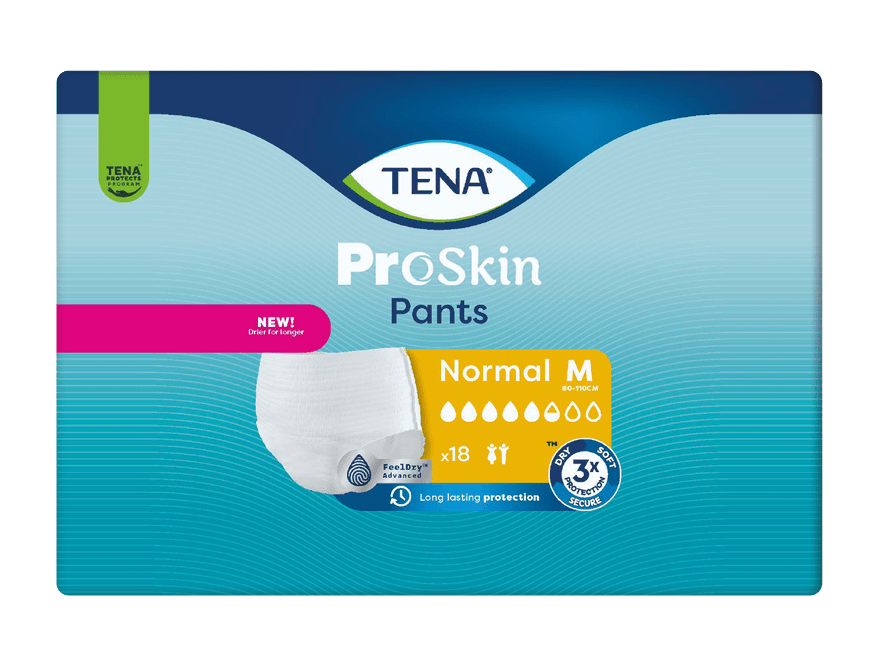 Tena Pants Normal M 18 ks