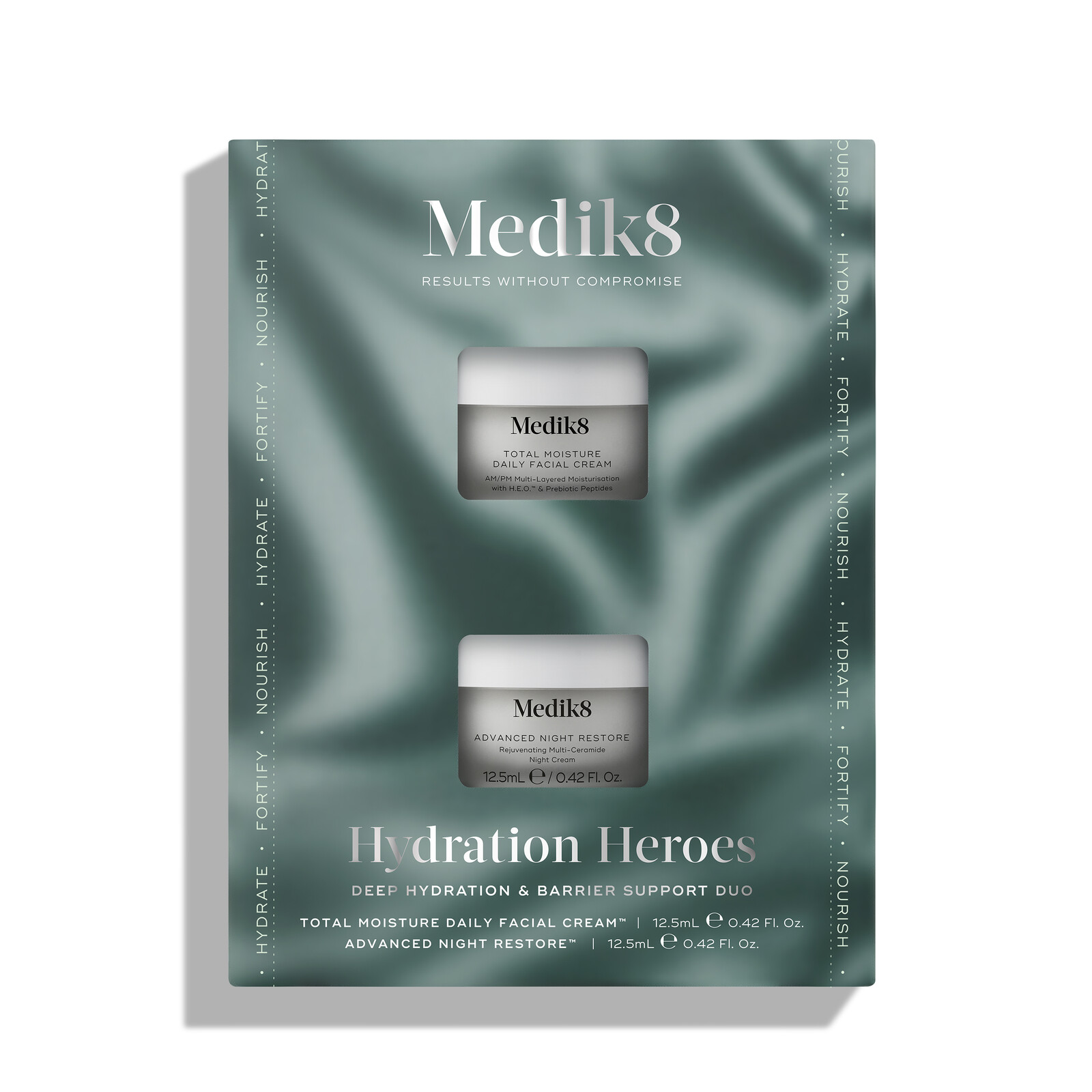 Medik8 Hydration Heroes pre hydratáciu a podporu kožnej bariéry