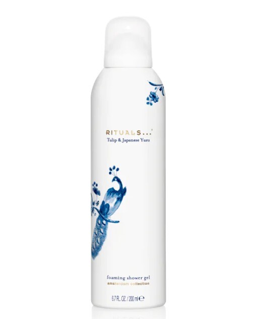 RITUALS Amsterdam Collection Foaming Shower sprchová pena 200ml