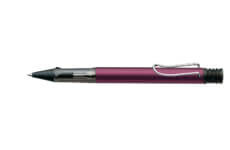 Lamy 1506/2291735 AL-star Dark Purple, guličkové pero