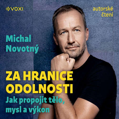 Za hranice odolnosti - Michal Novotný (mp3 audiokniha)