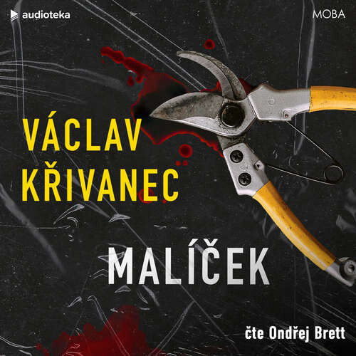 Malíček - Václav Křivanec (mp3 audiokniha)