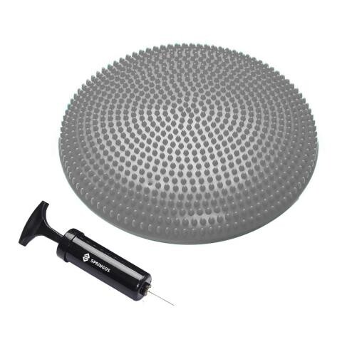 Balančný senzorický disk - sivý