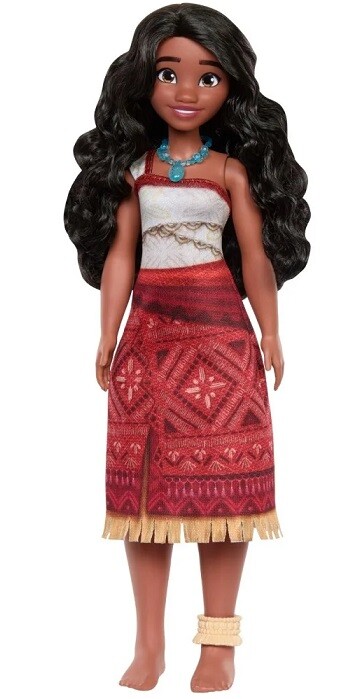 Mattel Vaiana bábika 28cm