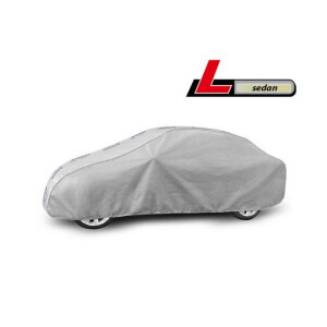 Plachta na auto - Basic Garage L sedan (dĺžka auta 425-470cm)