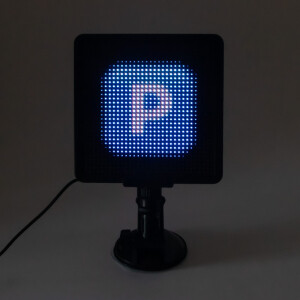 LED matrix panel - 14,6 x 14,6cm