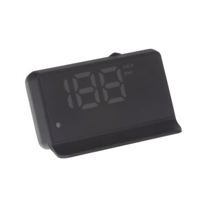 HEAD-UP displej - s GPS meračom rýchlosti