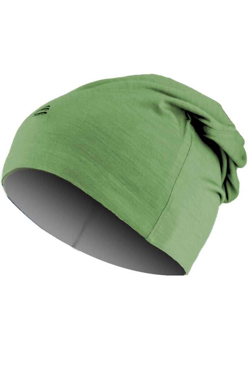 Lasting BOLY 320g 6080 zelená čiapka Veľkosť: S/M 8595067862606