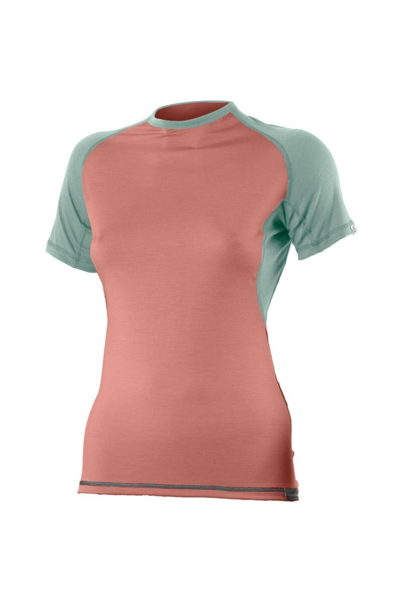 Lasting dámske merino triko ZITA krémová Veľkosť: S 8596445034455