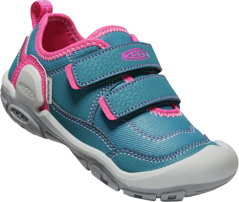 Keen KNOTCH HOLLOW DS Y blue coral/pink peacock Veľkosť: 36 191190910719