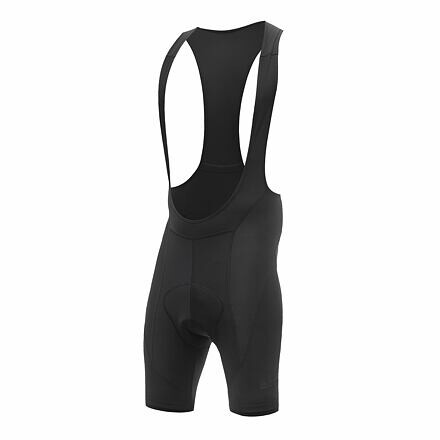 SENSOR CYKLO RACE pánske nohavice krátke s trakmi true black Veľkosť: XL 8592837080178