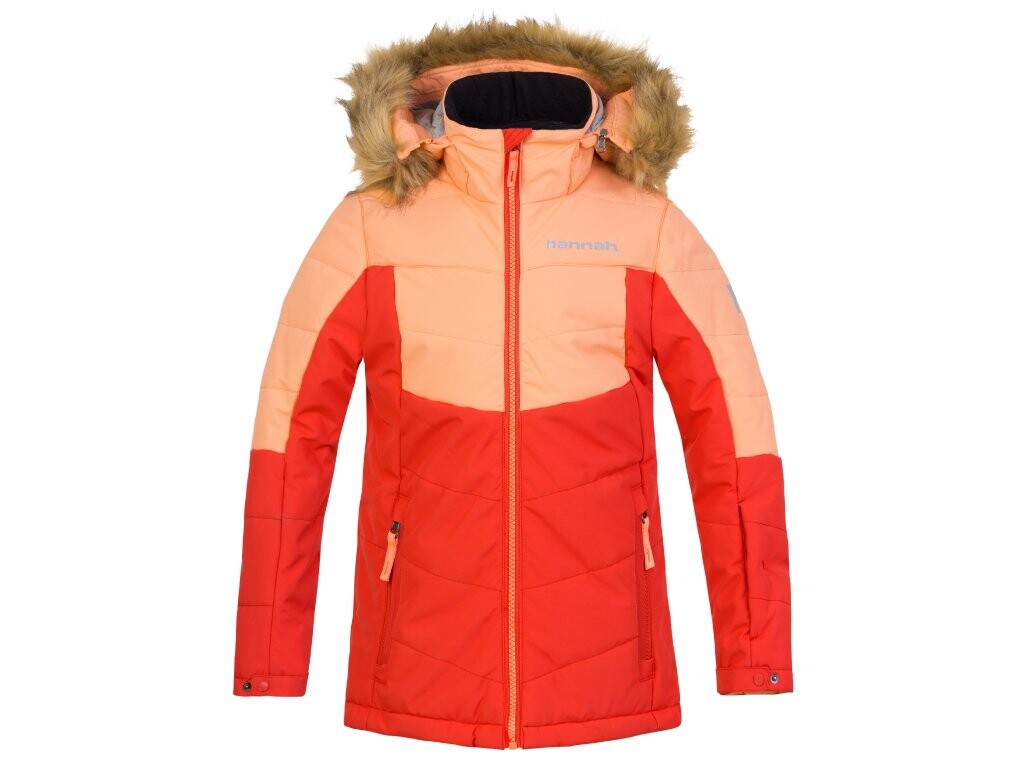 Hannah Leane JR poinsettia/cantaloupe Veľkosť: 122-128 8591203487795