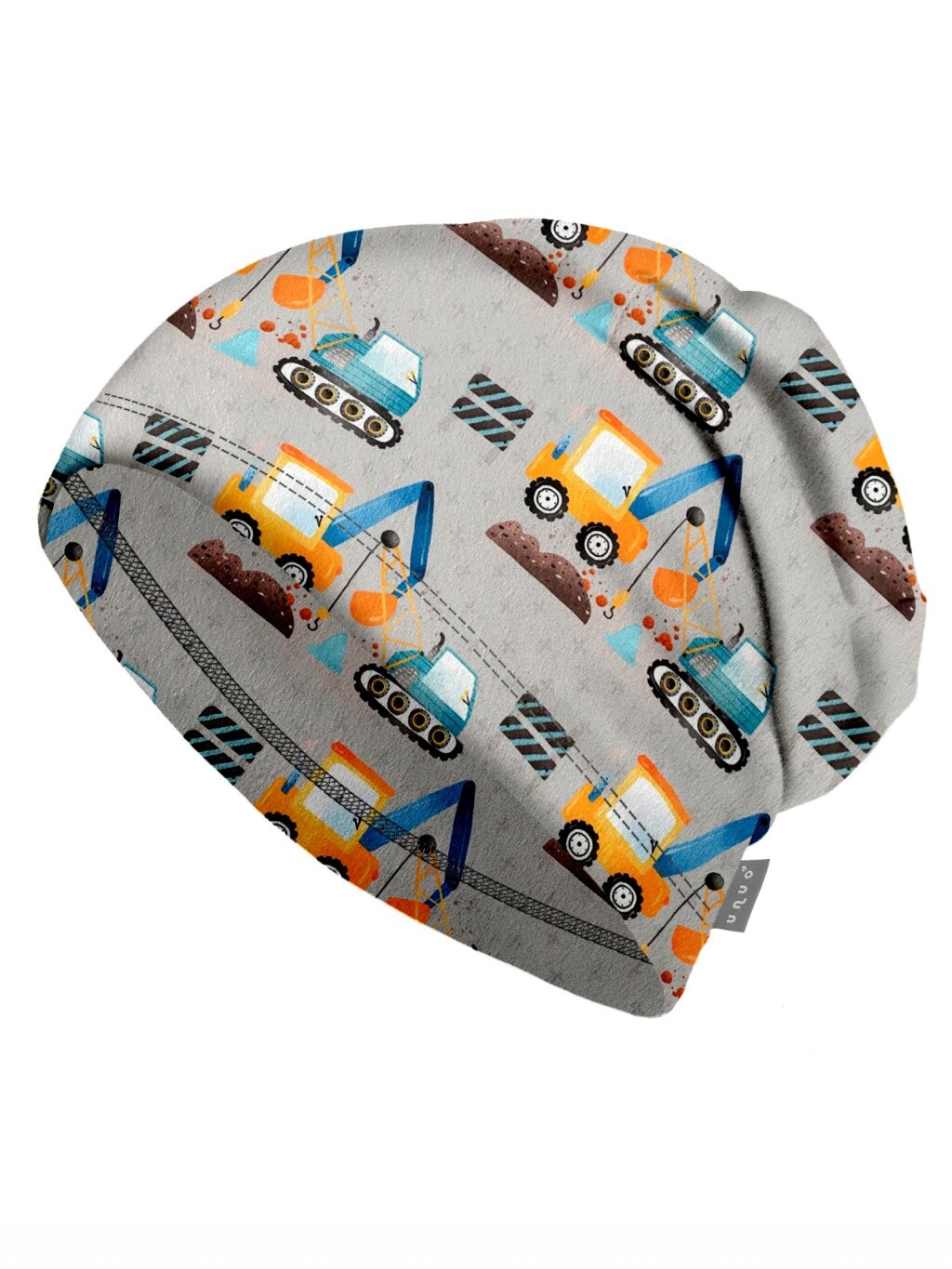 Unuo Unuo, Detská čiapka z teplákoviny Homeless, Bágre Veľkosť: M 8596227132706