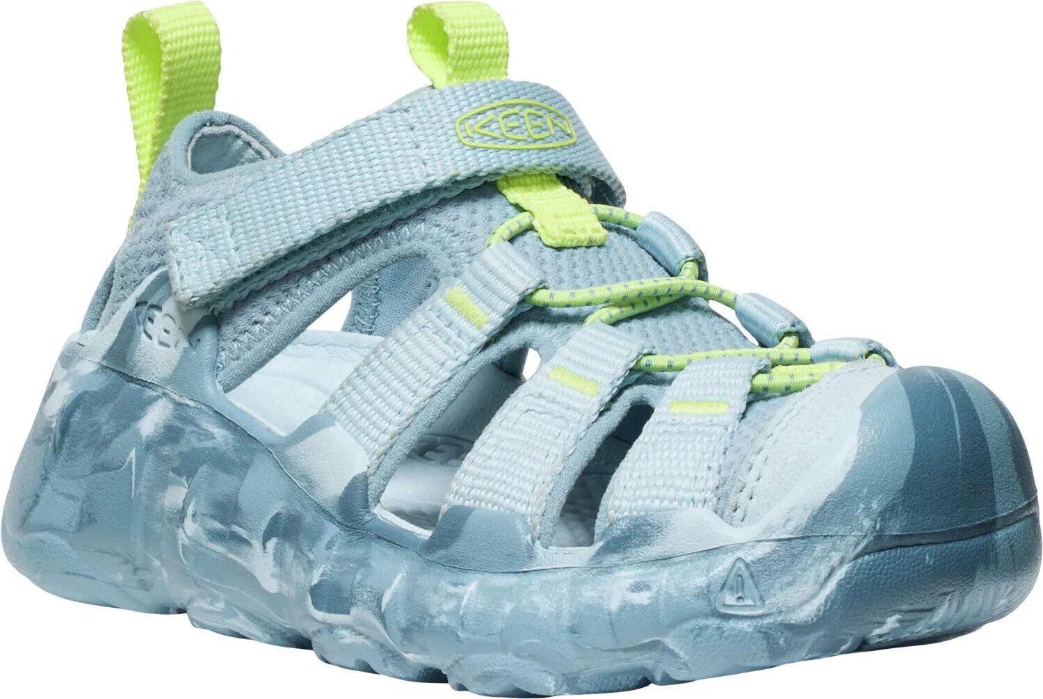Keen HYPERPORT H2 CHILDREN skyway/faded denim Veľkosť: 29 195208725364