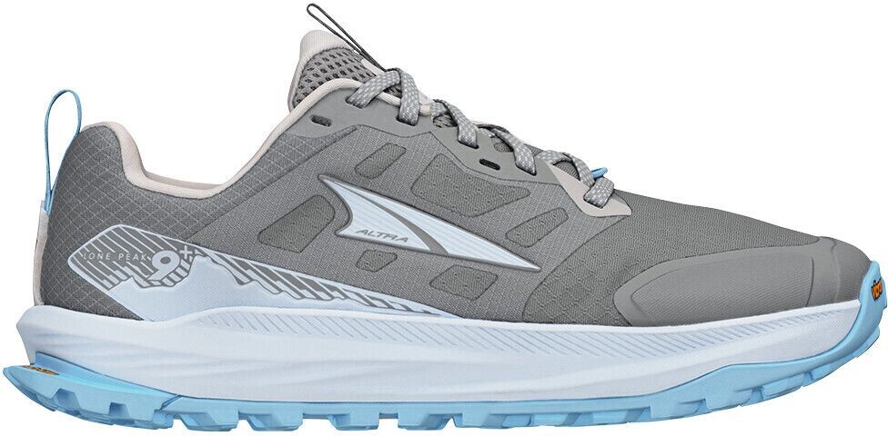 Altra W LONE PEAK 9+ GRAY Veľkosť: 38,5 197642818350