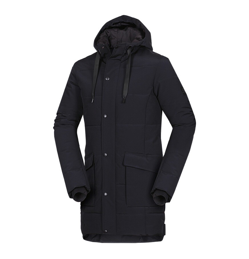 Northfinder PAWEL black pánska bunda BU-5364SP-269 Veľkosť: L 8584153621234