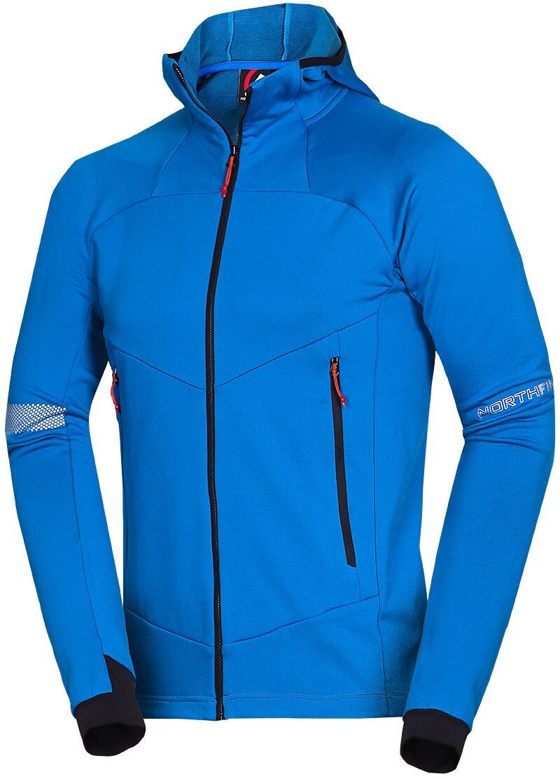 Northfinder ZELEZNY darkblue pánska mikina MI-3627SKP-298 Veľkosť: M 8584153587332